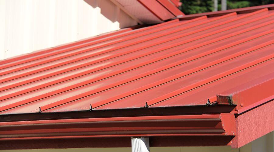 Roof Gutter Cleaning in Skandia, MI
